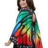 Smiffys Monarch Butterfly Fabric Wings Cheap