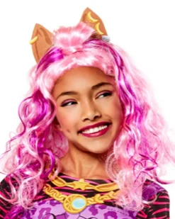 Rubies Monster High Clawdeen Wig Hot