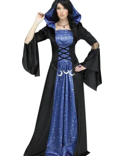 Fun World Moonlight Sorceress Womens Costume Cheap