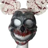 Sarah Mudle Mouse Blood Half Mask Flash Sale