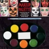 Fun World Multicoloured Makeup Palette Store