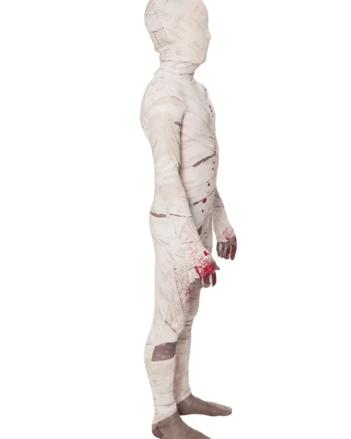 Morph Costumes Mummy Morphsuit Boys Costume Clearance
