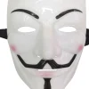 Uncle Bills Mysterious Moustache Man Half Mask Shop