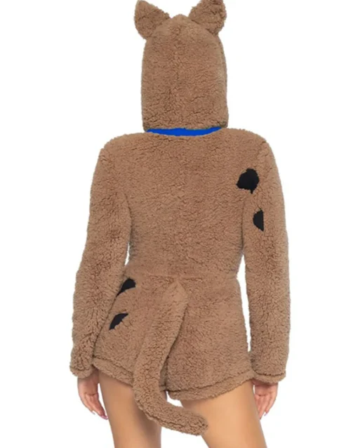 Leg Avenue Mystery Pup Womens Costume New