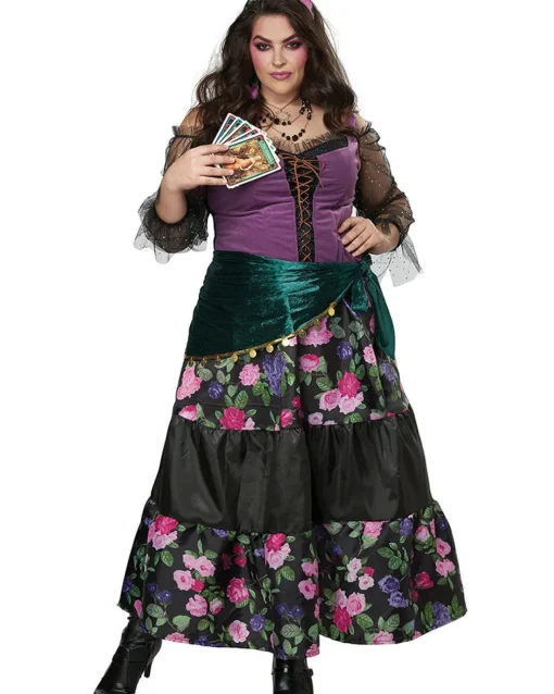 California Costumes Mystical Charmer Plus Size Womens Costume New