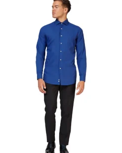 Opposuits Navy Royale Opposuit Mens Shirt Flash Sale