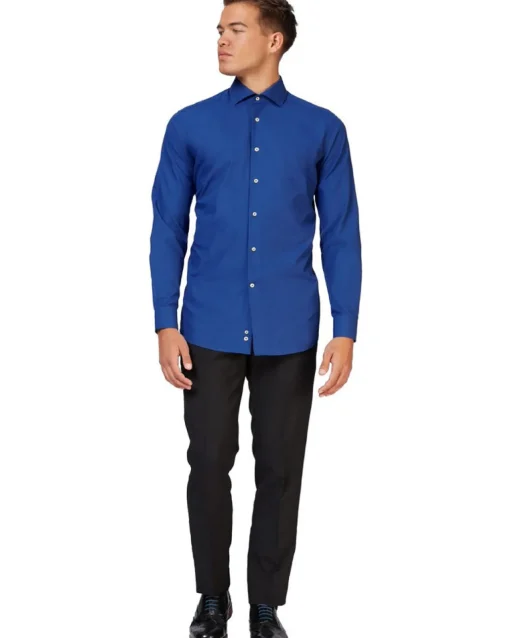 Opposuits Navy Royale Opposuit Mens Shirt Flash Sale