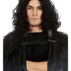 Allaura Wigs and Hair Northern King Black Wig New