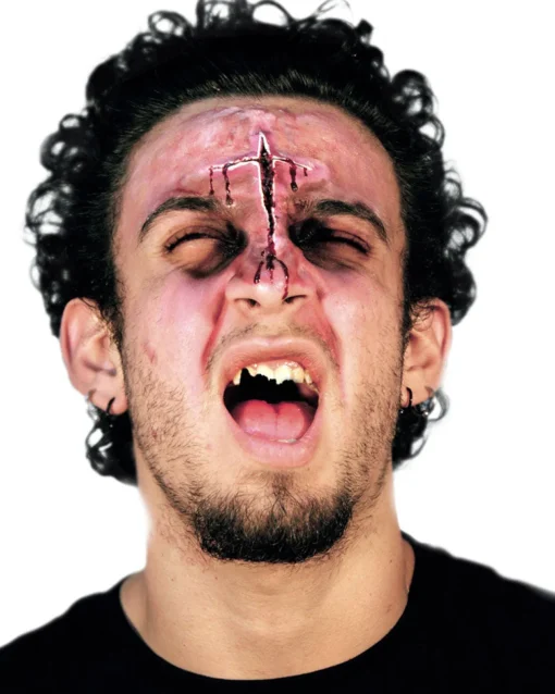 Ghoulish Productions Novo Cocktail Prosthetic Flash Sale