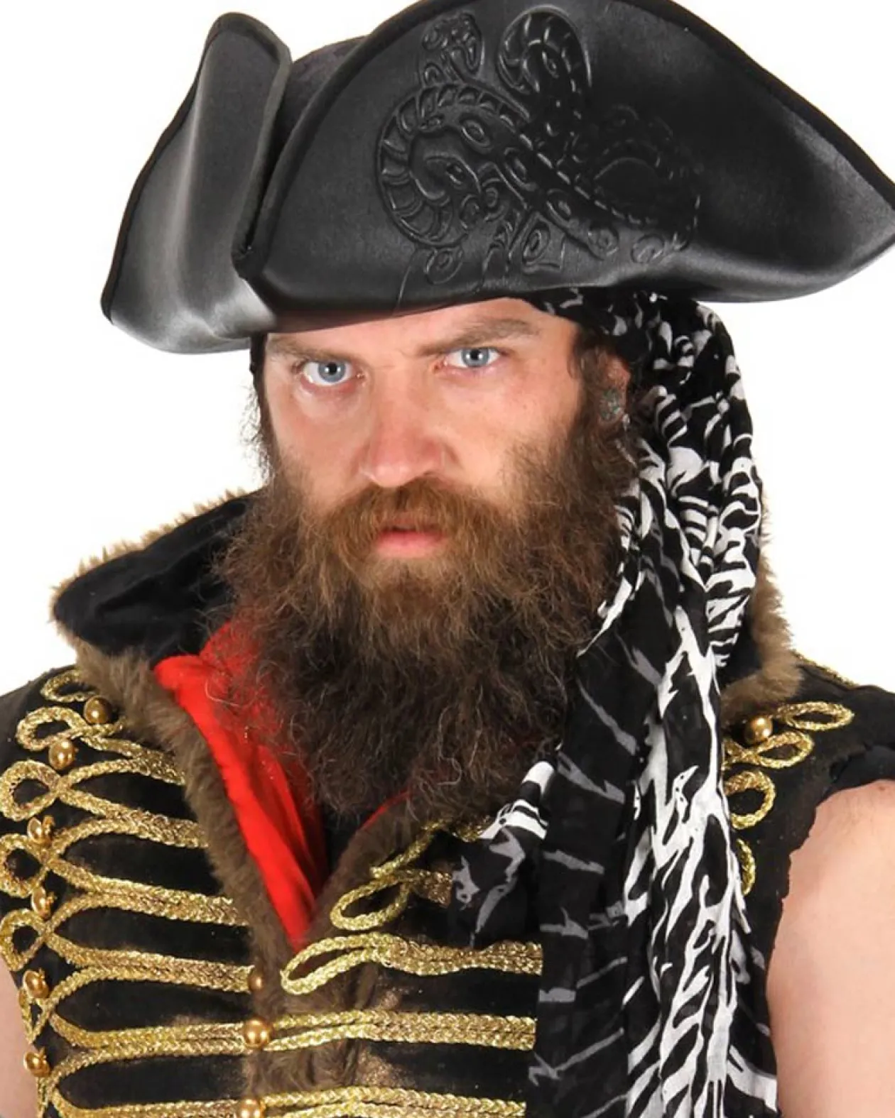 Elope Octopus Pirate Hat Hot