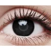 ColourVue One Wear Black Out 14Mm Black Contact Lenses Online