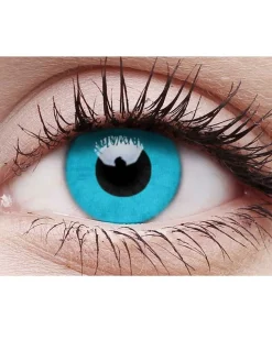 ColourVue One Wear 14Mm Sky Blue Contact Lenses Outlet