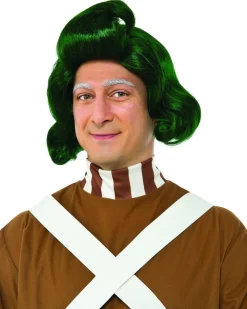 Rubies Oompa Loompa Adults Wig Hot