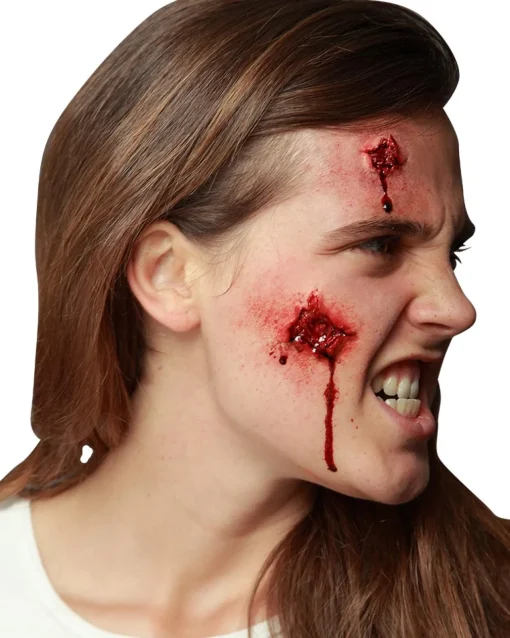 Ghoulish Productions Open Wound Prosthetic Store