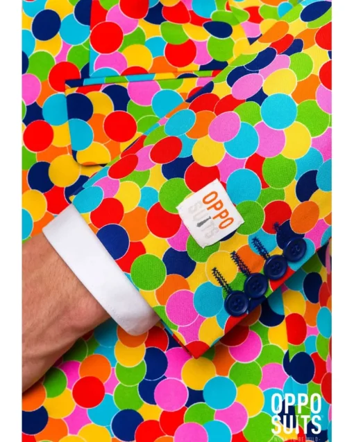 Opposuits Opposuit Confetteroni Premium Mens Suit Discount