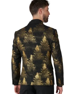Opposuits Opposuit Festive Forest Mens Blazer Store