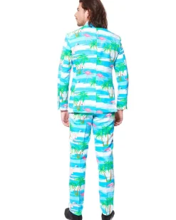 Opposuits Opposuit Flaminguy Premium Mens Suit Discount