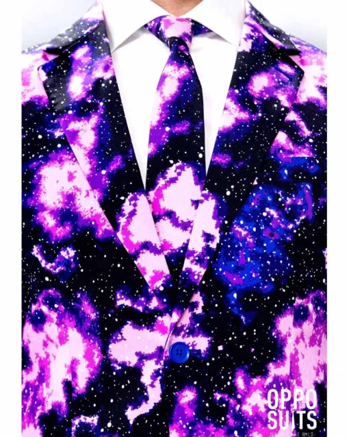 Opposuits Opposuit Galaxy Guy Premium Mens Suit Best Sale