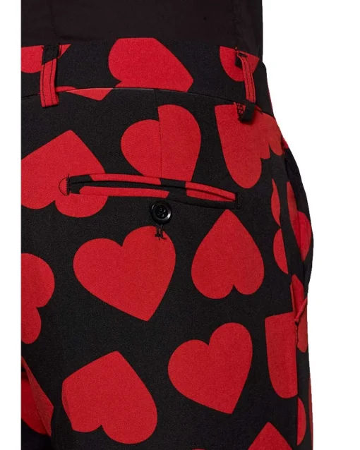 Opposuits Opposuit King Of Hearts Premium Mens Suit Best