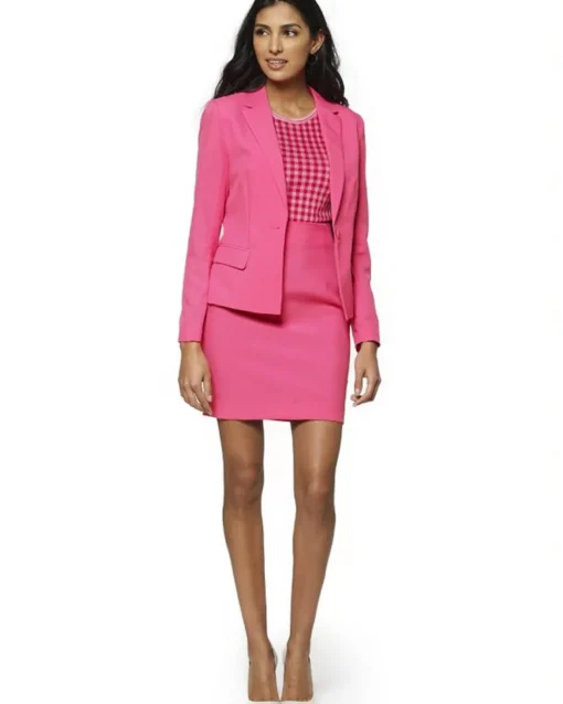 Opposuits Opposuit Ms Pink Premium Womens Suit Fashion