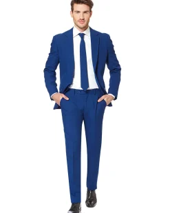 Opposuits Opposuit Navy Royale Premium Mens Suit Fashion