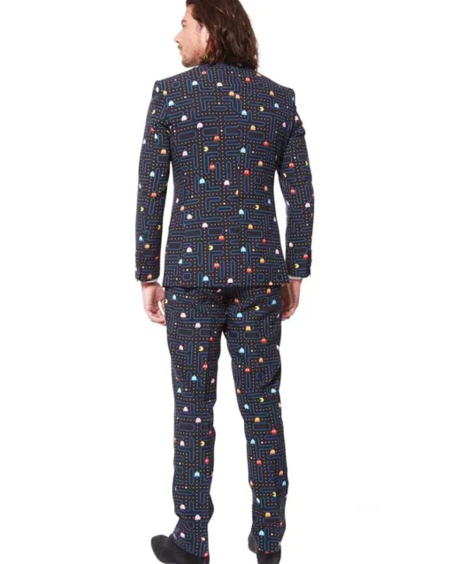 Opposuits Opposuit Pac Man Premium Mens Suit Sale