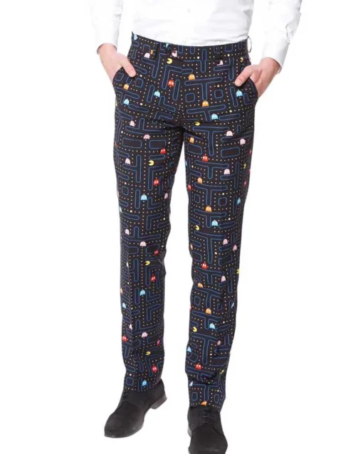 Opposuits Opposuit Pac Man Premium Mens Suit Sale