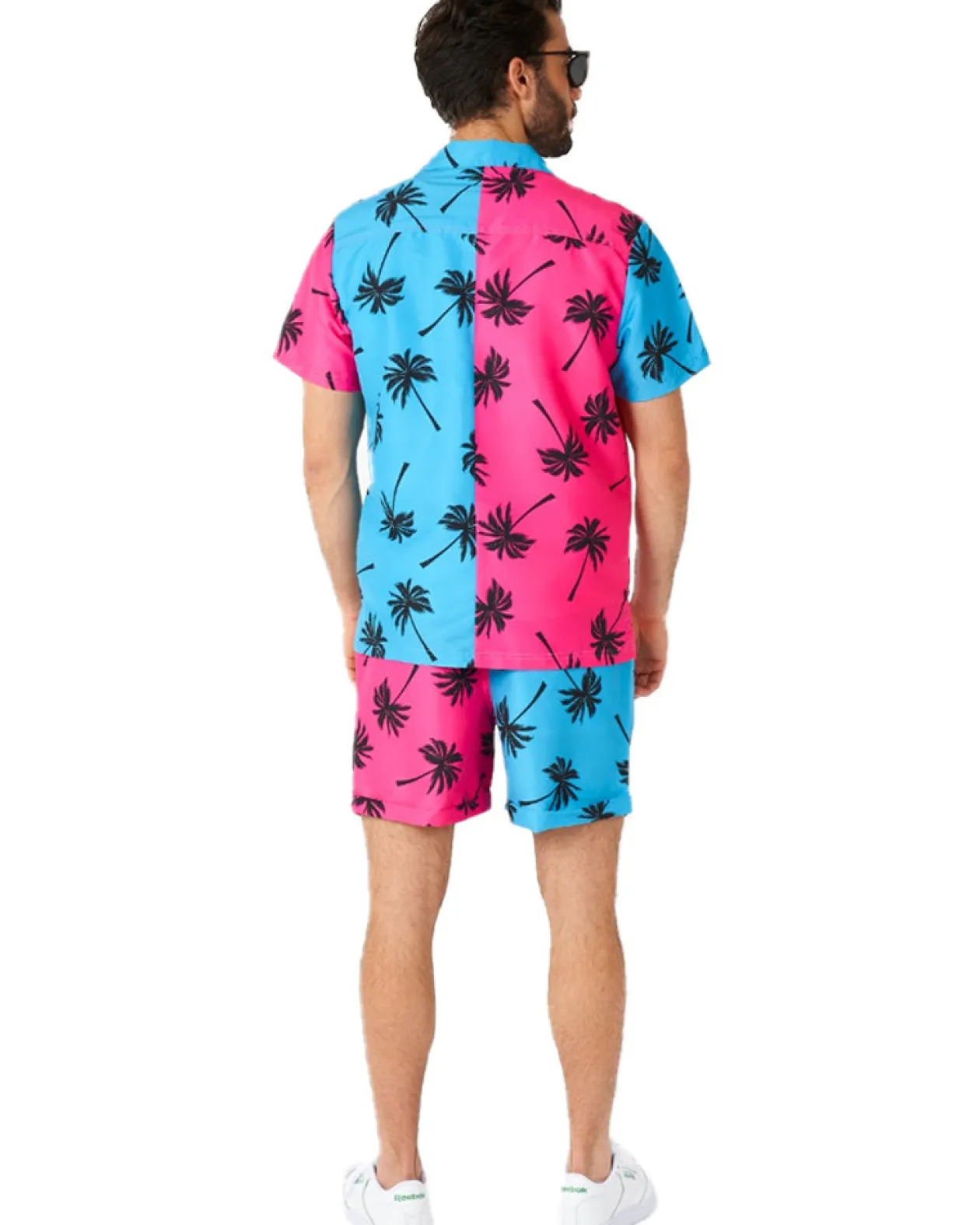 Opposuits Opposuit Parallel Palm Summer Combo Swim Suit Store