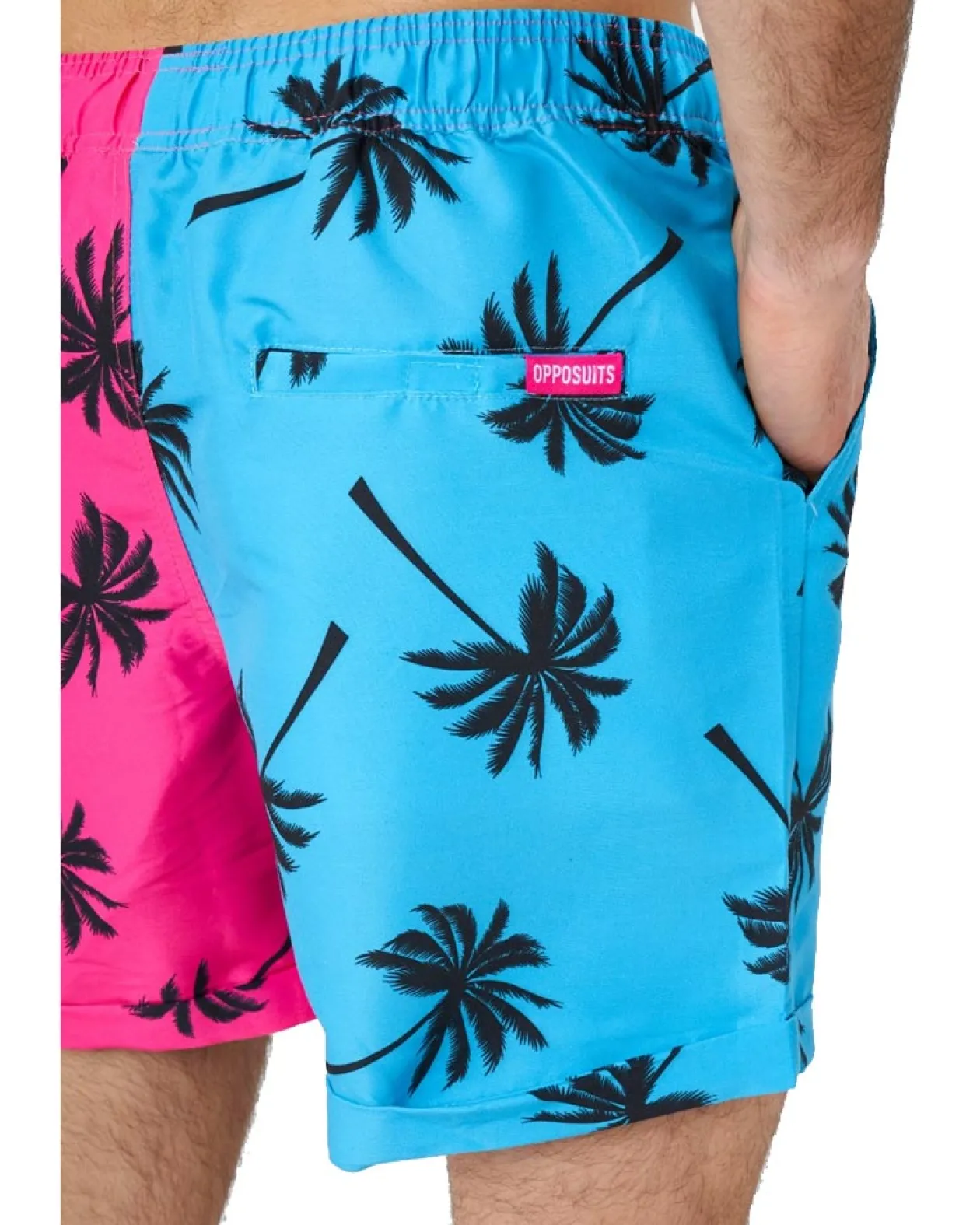Opposuits Opposuit Parallel Palm Summer Combo Swim Suit Store