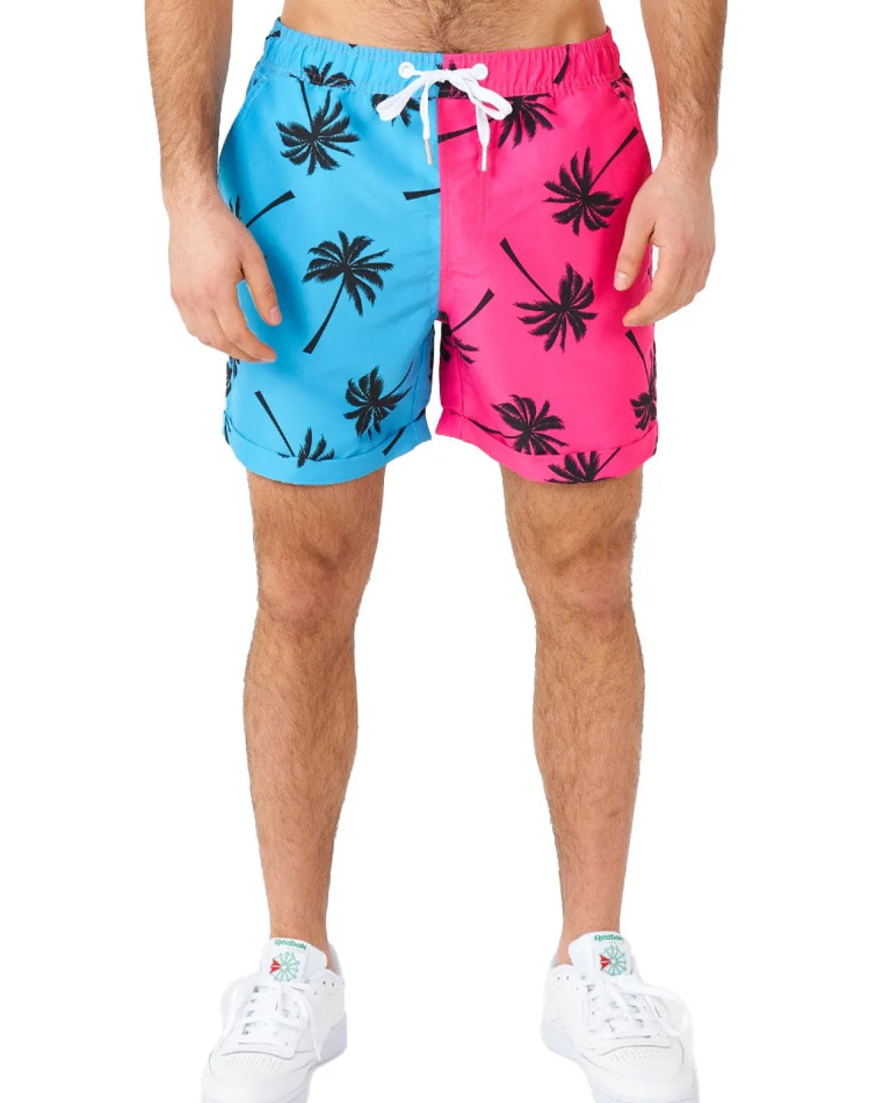 Opposuits Opposuit Parallel Palm Summer Combo Swim Suit Store