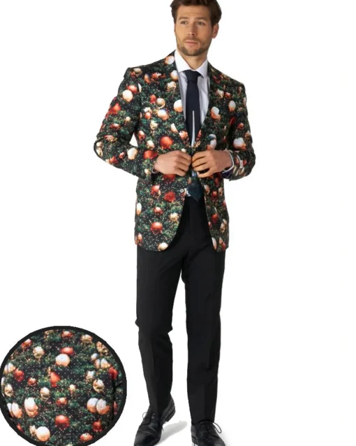 Opposuits Opposuit Shine Pine Premium Mens Suit Outlet