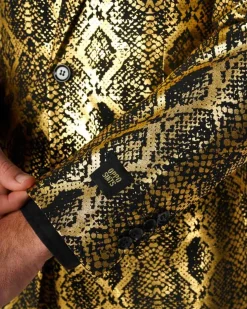 Opposuits Opposuit Shiny Snake Premium Mens Suit Cheap
