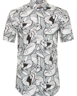 Opposuits Opposuit Summer Bugs Bunny Mens Shirt Best
