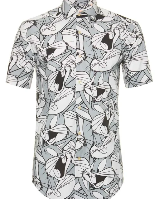 Opposuits Opposuit Summer Bugs Bunny Mens Shirt Best
