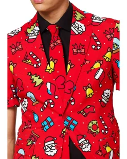 Opposuits Opposuit Summer Dapper Decorator Premium Mens Suit New