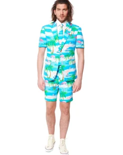 Opposuits Opposuit Summer Flaminguy Premium Mens Suit Shop