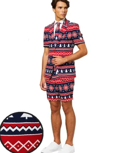 Opposuits Opposuit Summer Nordic Noel Premium Mens Suit Outlet