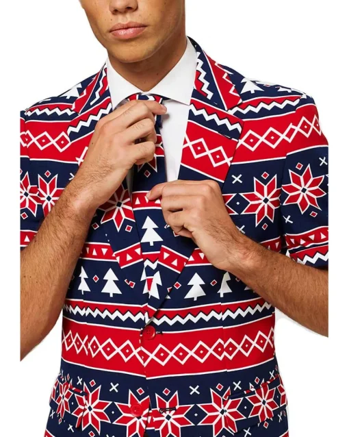 Opposuits Opposuit Summer Nordic Noel Premium Mens Suit Outlet
