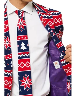 Opposuits Opposuit Summer Nordic Noel Premium Mens Suit Outlet