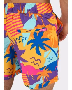 Opposuits Opposuit Summer Palm Power Mens Swim Suit Sale