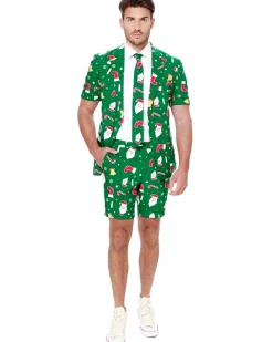 Opposuits Opposuit Summer Santaboss Premium Mens Suit Online