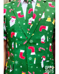 Opposuits Opposuit Summer Santaboss Premium Mens Suit Online
