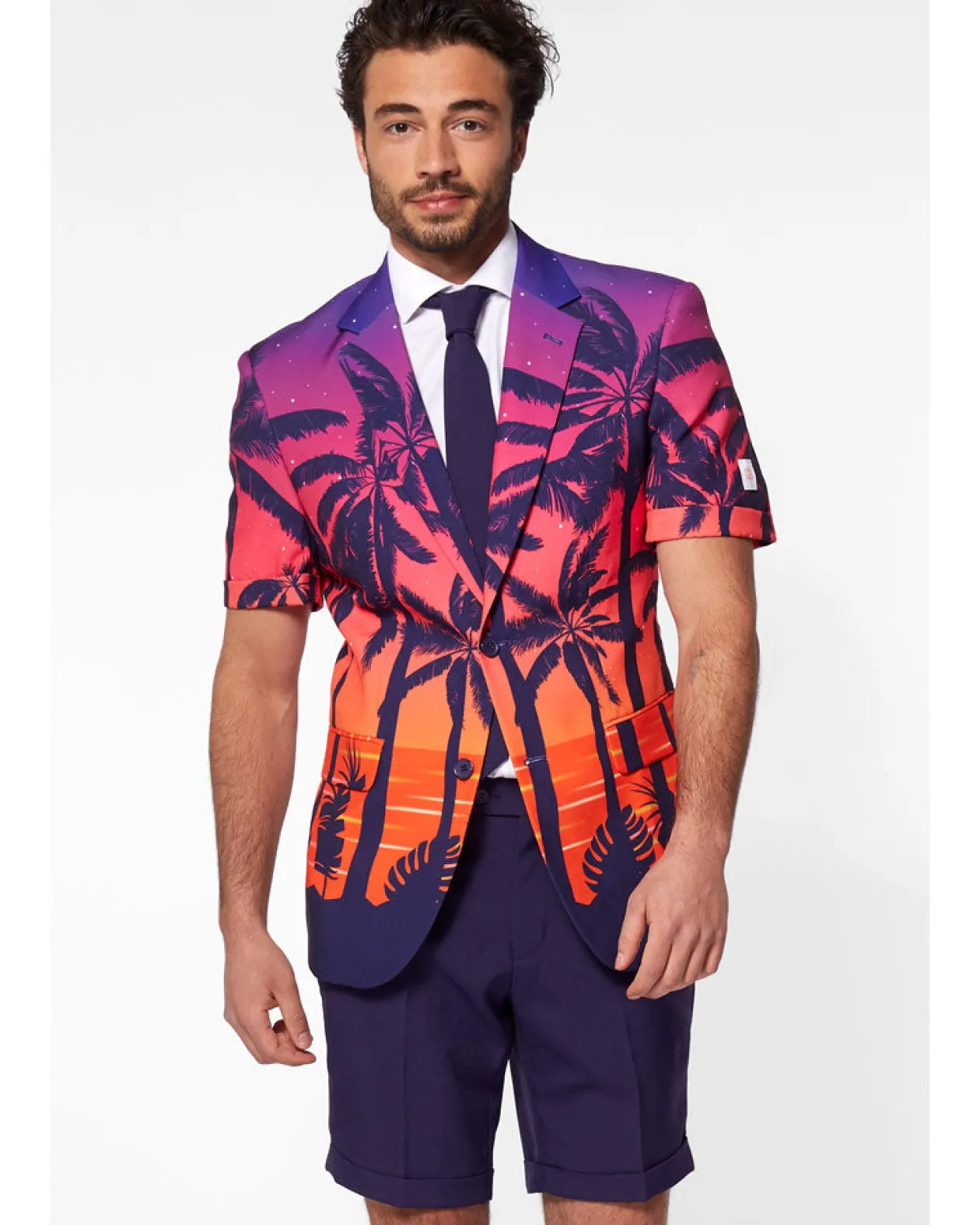 Opposuits Opposuit Summer Suave Sunset Premium Mens Costume Shop