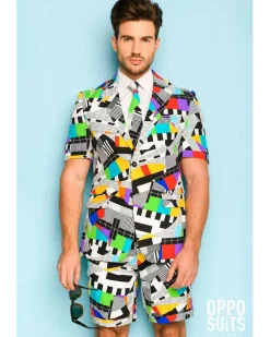 Opposuits Opposuit Summer Testival Premium Mens Suit Fashion