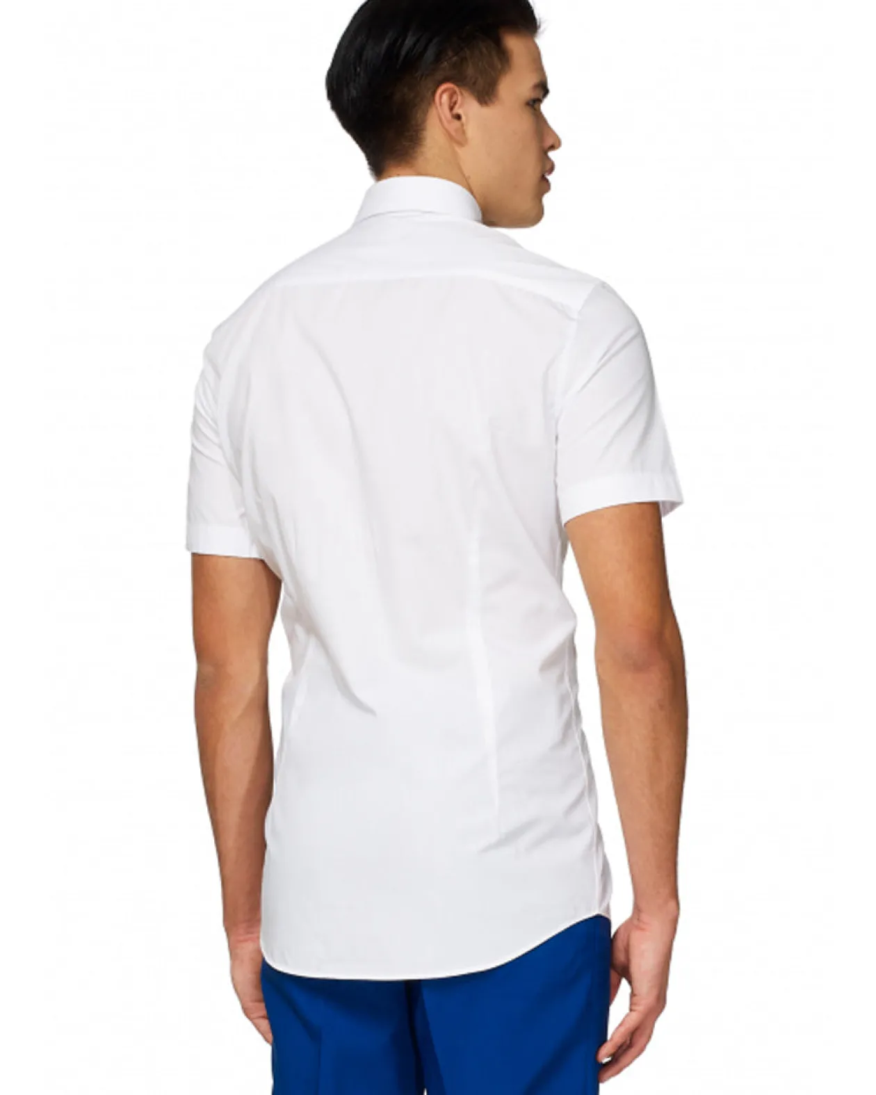 Opposuits Opposuit Summer White Knight Mens Shirt Fashion