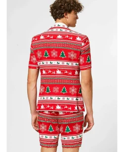 Opposuits Opposuit Summer Winter Wonderland Premium Mens Suit New