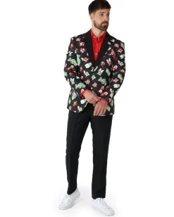 Opposuits Opposuit Super Mario Bros Mens Blazer Store