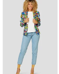 Opposuits Opposuit Super Mario Womens Blazer Clearance