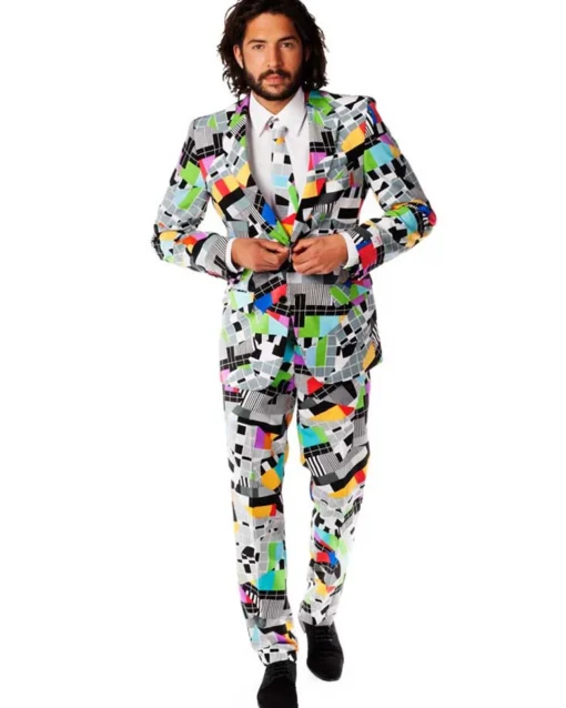 Opposuits Opposuit Testival Premium Mens Suit Cheap