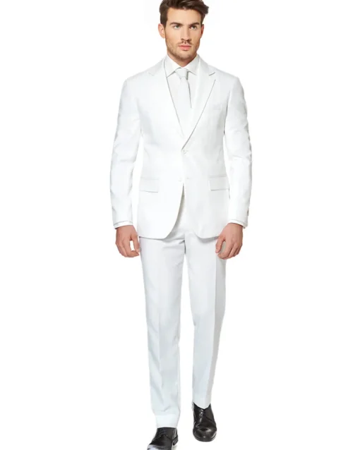 Opposuits Opposuit White Knight Premium Mens Suit Flash Sale